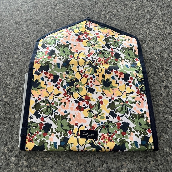 Thirty-One Floral Coupon Clutch - Picture 2 of 5